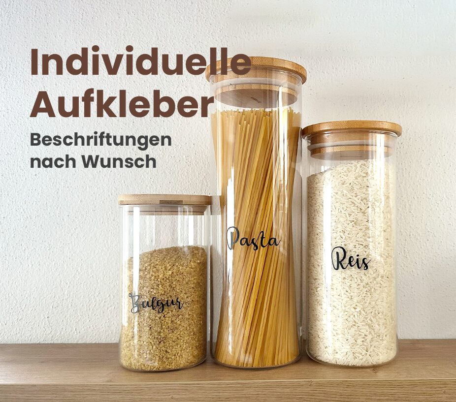 Personalisierte Produkte